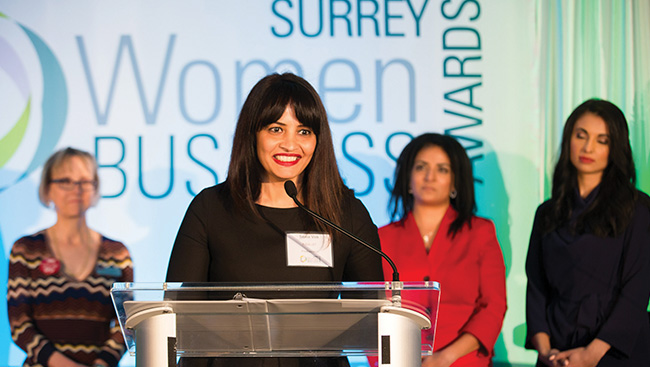 Sonia Virk: Leading the Way